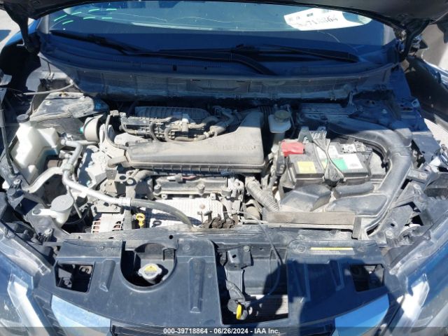 2019 NISSAN ROGUE KNMAT2MV7KP556393 Photo 9