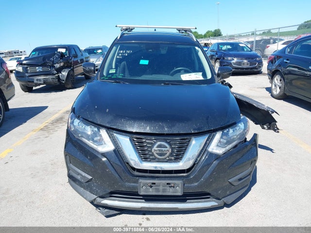 Nissan ROGUE SV 2019 KNMAT2MV7KP556393 Image 12