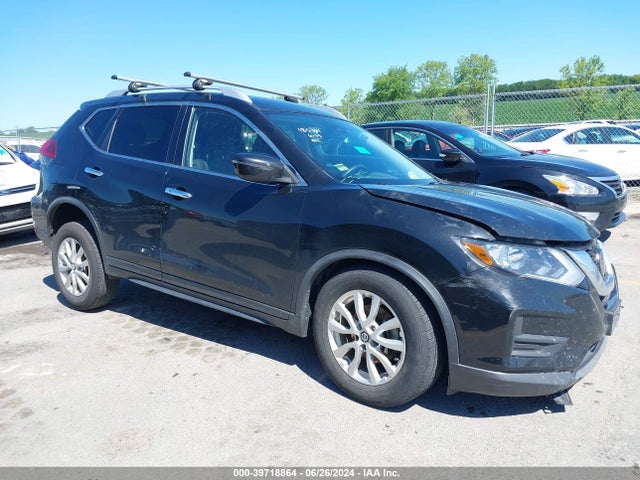 Nissan ROGUE SV 2019 KNMAT2MV7KP556393 Image 13