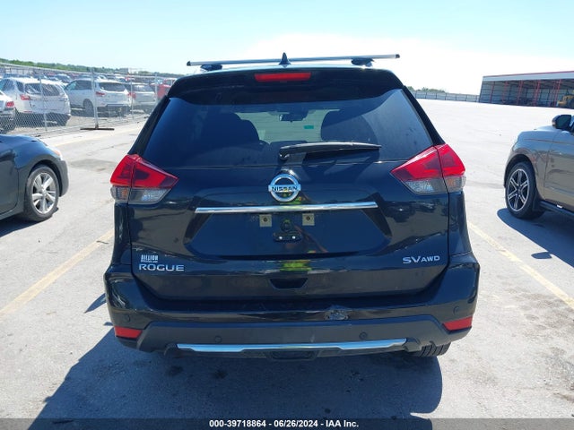 Nissan ROGUE SV 2019 KNMAT2MV7KP556393 Image 16