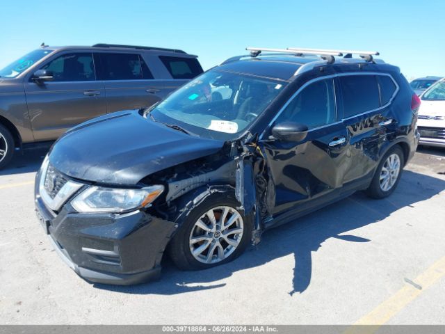 2019 NISSAN ROGUE KNMAT2MV7KP556393 Photo 1