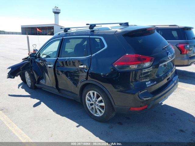 2019 NISSAN ROGUE KNMAT2MV7KP556393 Photo 2