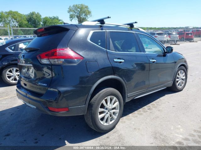2019 NISSAN ROGUE KNMAT2MV7KP556393 Photo 3