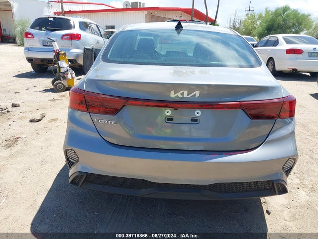 KIA Forte Lxs 2024 3KPF24AD2RE759668 Image 16