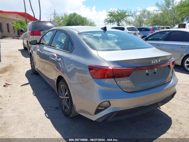 KIA Forte Lxs 2024 3KPF24AD2RE759668 Image 3