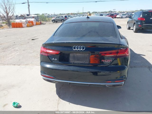 WAUANCF51LA007321 Audi A5 Sportback Premium 45 Tfsi Quattro S Tronic
