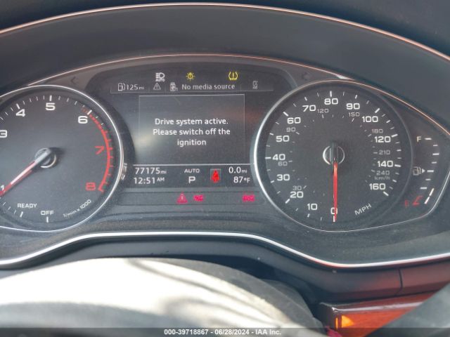 WAUANCF51LA007321 Audi A5 Sportback Premium 45 Tfsi Quattro S Tronic