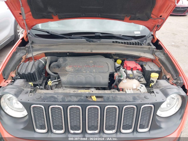 ZACCJABBXJPJ48180 Jeep Renegade Latitude Fwd