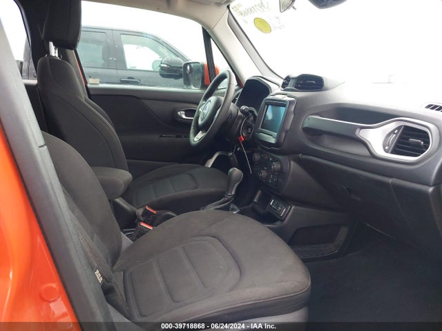 ZACCJABBXJPJ48180 Jeep Renegade Latitude Fwd