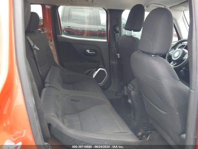 ZACCJABBXJPJ48180 Jeep Renegade Latitude Fwd