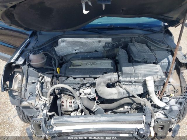 WVGAV3AX4EW565211 Volkswagen TIGUAN S