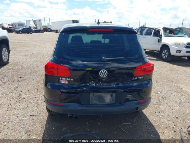 WVGAV3AX4EW565211 Volkswagen TIGUAN S
