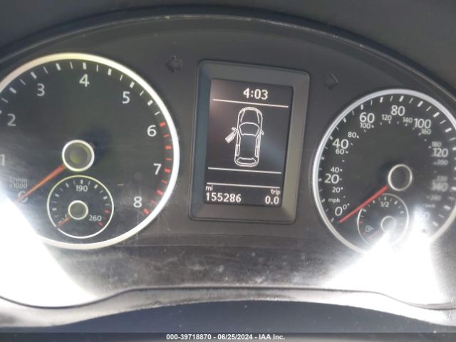 WVGAV3AX4EW565211 Volkswagen TIGUAN S