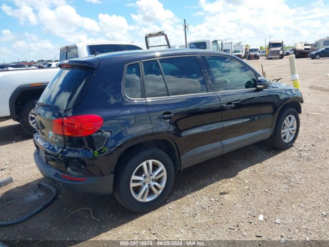 WVGAV3AX4EW565211 Volkswagen TIGUAN S