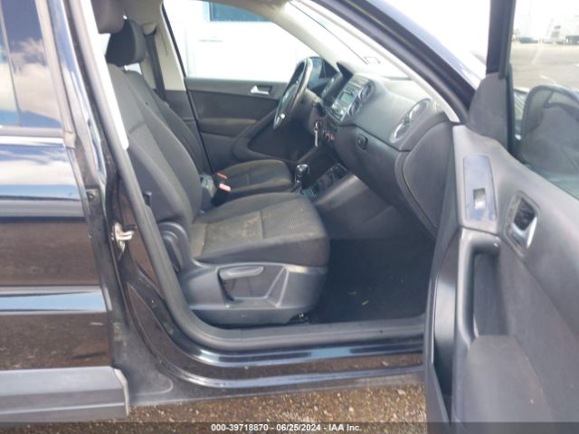 WVGAV3AX4EW565211 Volkswagen TIGUAN S