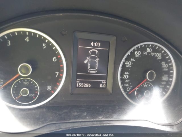 WVGAV3AX4EW565211 Volkswagen TIGUAN S