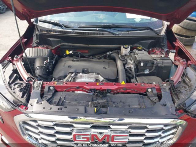 3GKALXEXXKL275086 GMC Terrain Denali