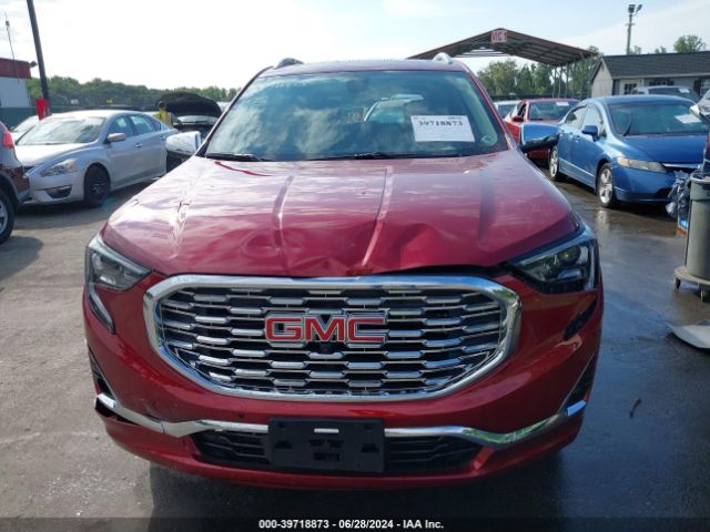 3GKALXEXXKL275086 GMC Terrain Denali