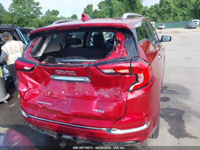 3GKALXEXXKL275086 GMC Terrain Denali