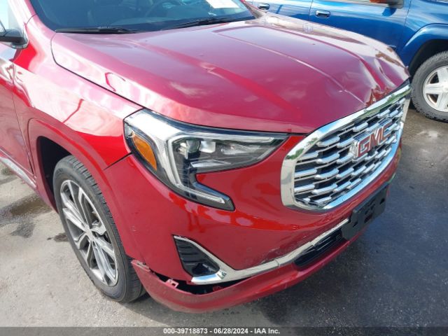 3GKALXEXXKL275086 GMC Terrain Denali