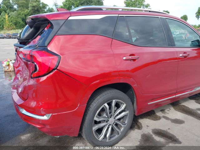 3GKALXEXXKL275086 GMC Terrain Denali