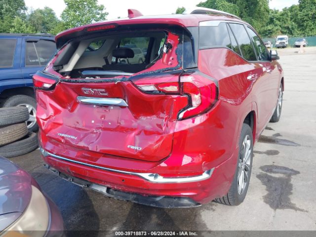 3GKALXEXXKL275086 GMC Terrain Denali