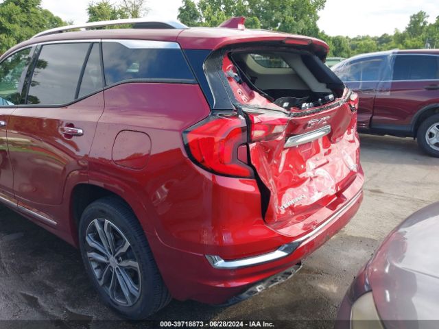 3GKALXEXXKL275086 GMC Terrain Denali