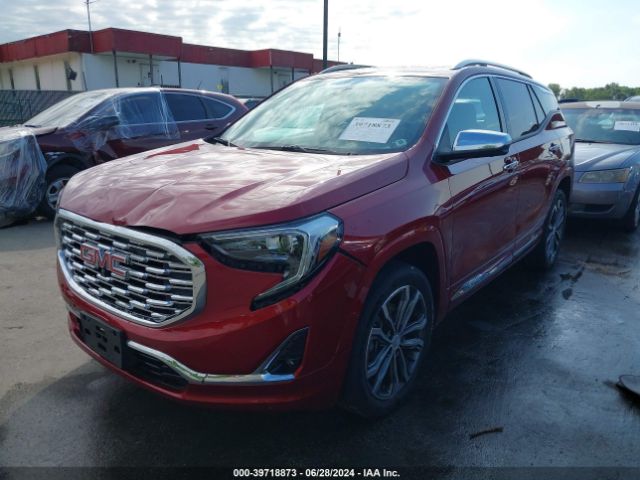 3GKALXEXXKL275086 GMC Terrain Denali