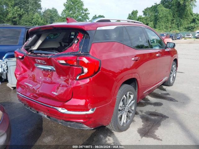 3GKALXEXXKL275086 GMC Terrain Denali