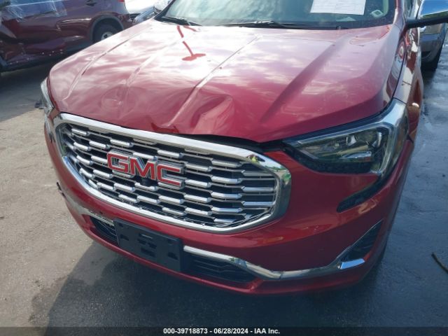 3GKALXEXXKL275086 GMC Terrain Denali