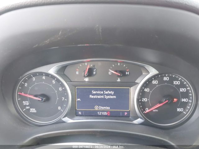 3GKALXEXXKL275086 GMC Terrain Denali