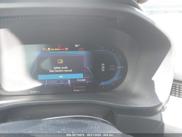 YV4ED3UR3M2529339 Volvo Xc40 Recharge Pure Electric P8