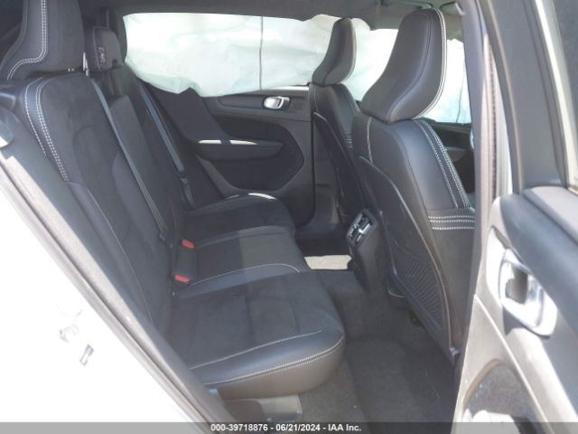 YV4ED3UR3M2529339 Volvo Xc40 Recharge Pure Electric P8
