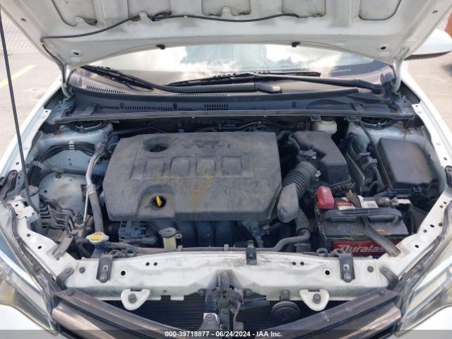 2T1BURHE9HC788960 Toyota COROLLA LE