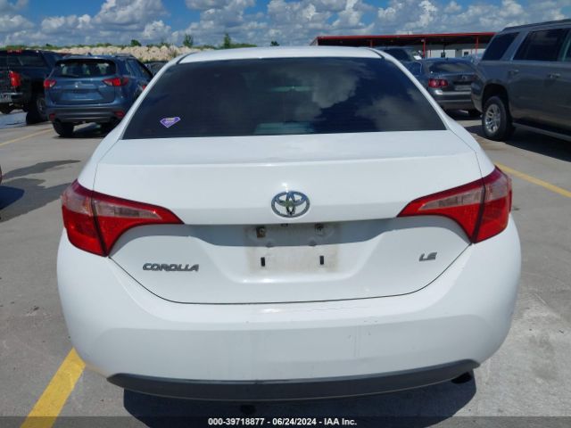 2T1BURHE9HC788960 Toyota COROLLA LE