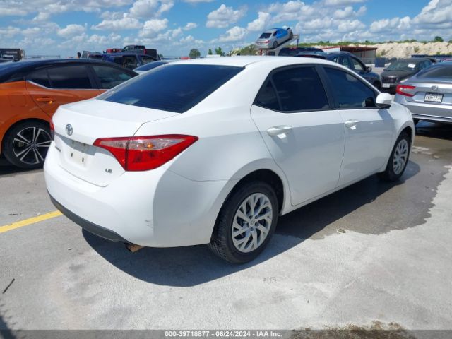2T1BURHE9HC788960 Toyota COROLLA LE
