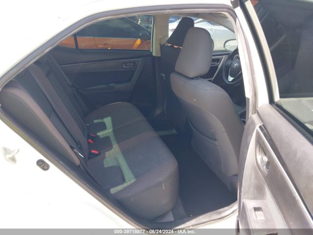 2T1BURHE9HC788960 Toyota COROLLA LE