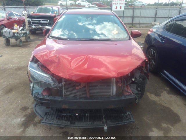 Toyota COROLLA LE 2018 5YFBURHE9JP842571 Image 13