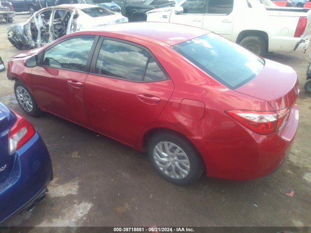 Toyota COROLLA LE 2018 5YFBURHE9JP842571 Image 15
