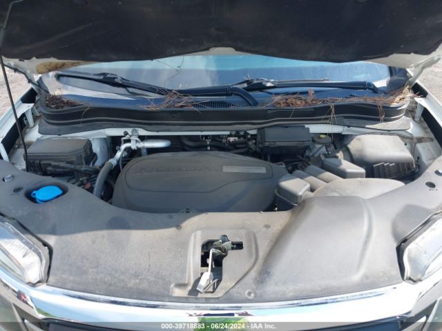 5FNYF5H91GB057756 Honda Pilot Touring