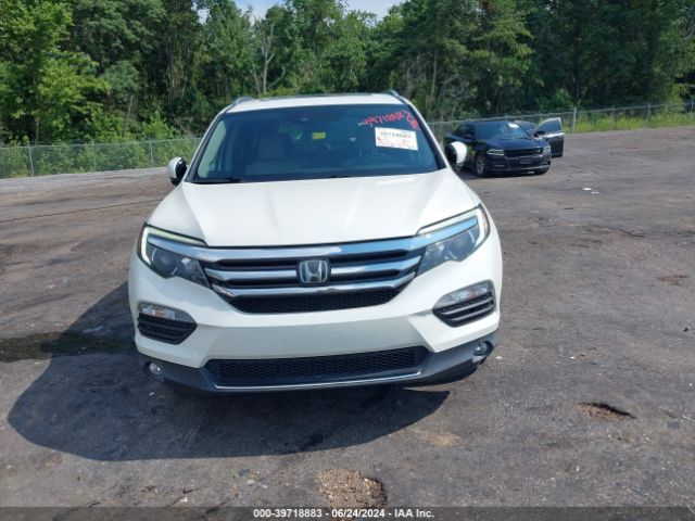 5FNYF5H91GB057756 Honda Pilot Touring