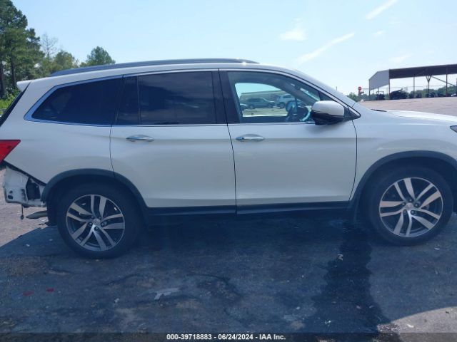 5FNYF5H91GB057756 Honda Pilot Touring