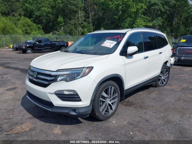 5FNYF5H91GB057756 Honda Pilot Touring