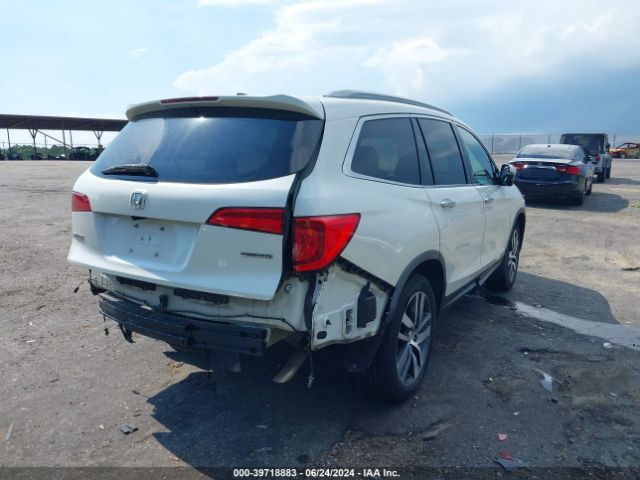 5FNYF5H91GB057756 Honda Pilot Touring