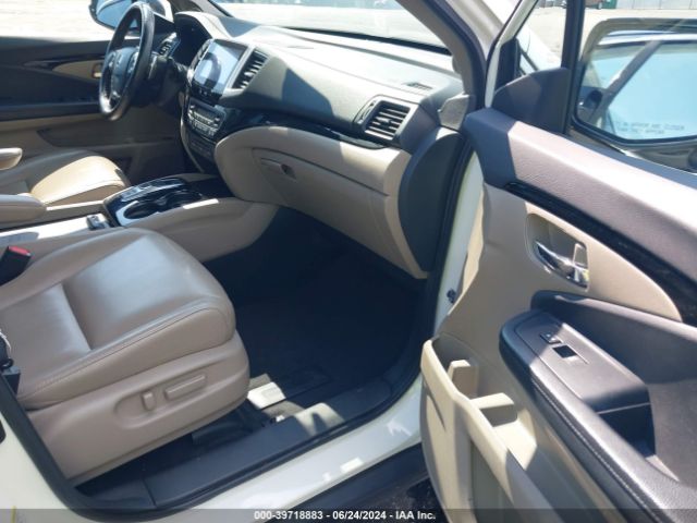 5FNYF5H91GB057756 Honda Pilot Touring