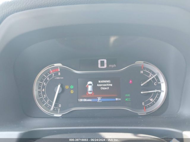 5FNYF5H91GB057756 Honda Pilot Touring