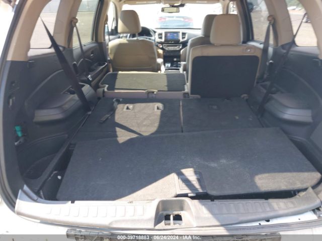 5FNYF5H91GB057756 Honda Pilot Touring
