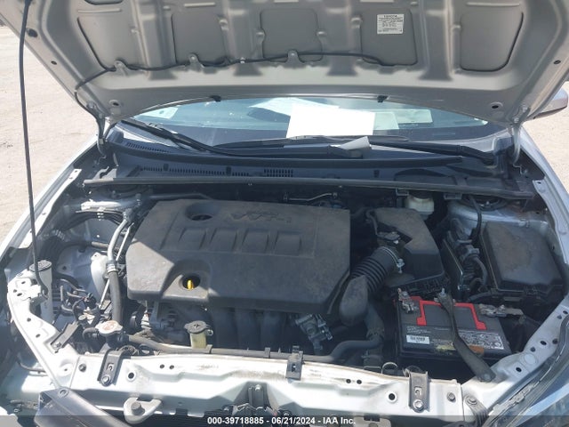 Toyota COROLLA LE 2019 5YFBURHE3KP880198 Image 10