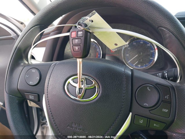 Toyota COROLLA LE 2019 5YFBURHE3KP880198 Image 11