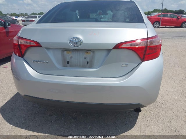 Toyota COROLLA LE 2019 5YFBURHE3KP880198 Image 16